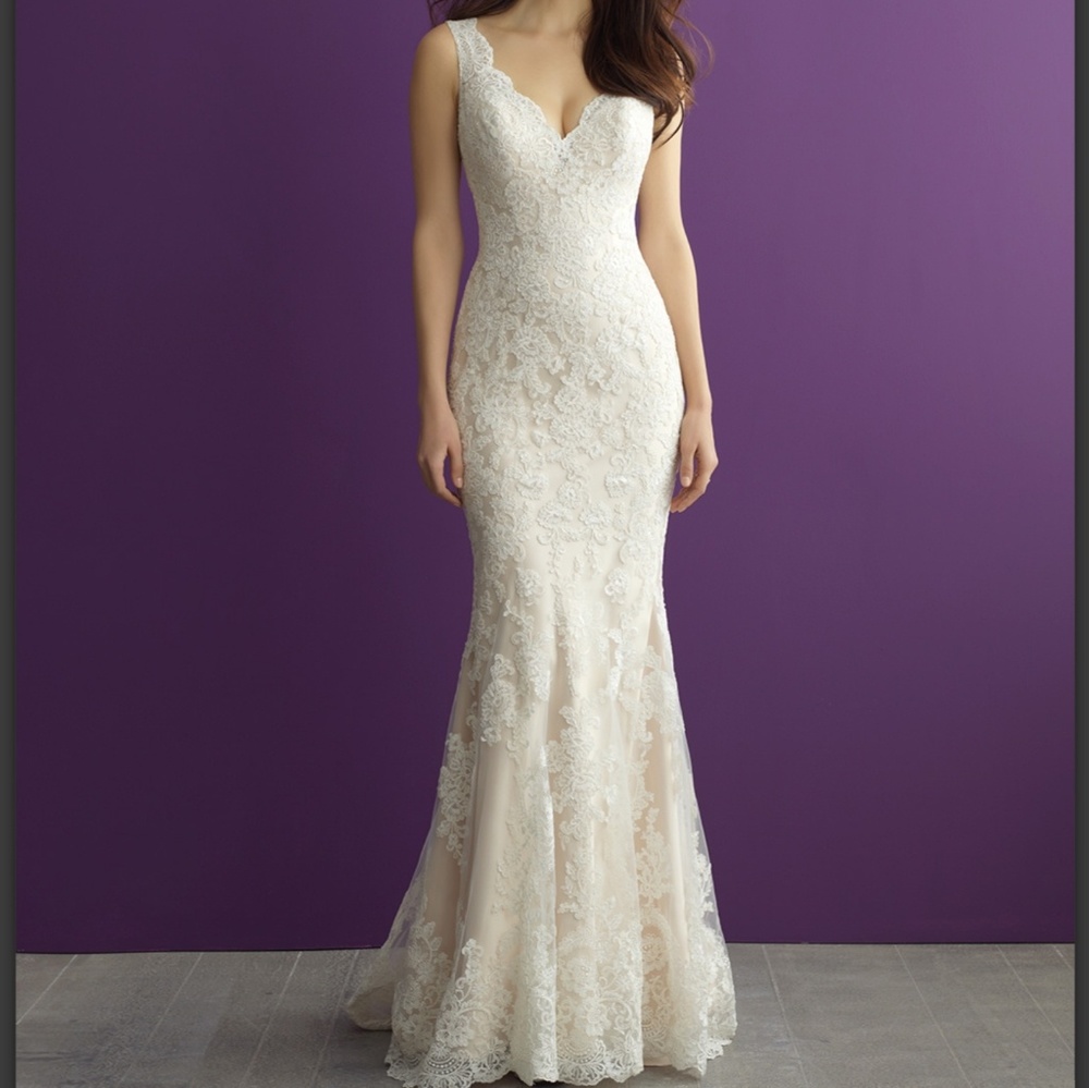 Allure Bridal Wedding Dress